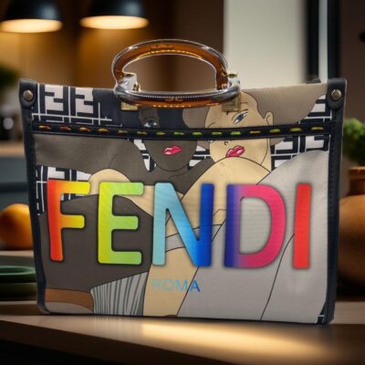 SAC FENDI